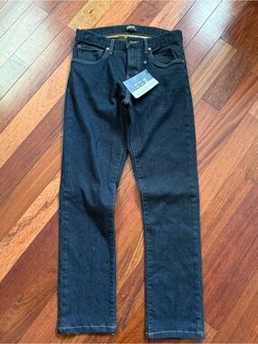 NWT - Industry of All Nations Denim